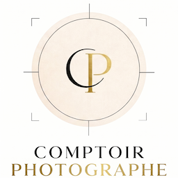 Logo COMPTOIR PHOTOGRAPHE